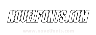 Special Agent Outline Italic