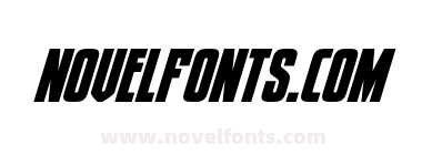 Special Agent Super Italic