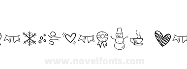 Special Winter Doodle