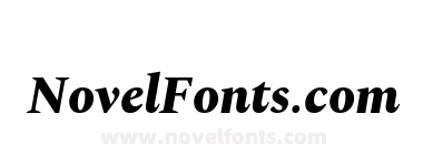 Spectral Extra Bold Italic