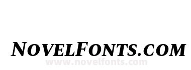 Spectral SC Extra Bold Italic
