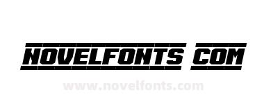 Speed Racing Italic