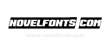 Speed Racing Negative Italic