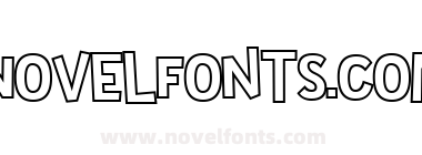 Sportsball Sans Hollow