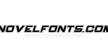 Spy Agency Academy Italic