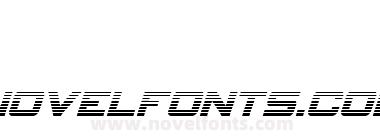 Spy Agency Gradient Italic