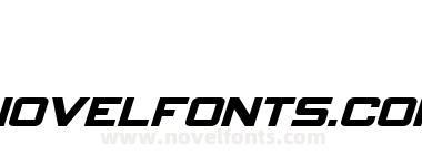 Spy Agency Italic