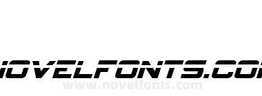 Spy Agency Laser Italic