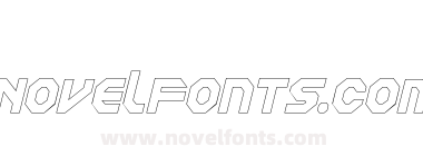 SquaredronOUT Italic