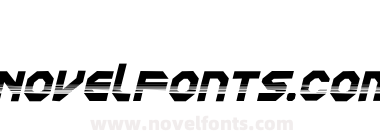 SquaredronRAD Italic