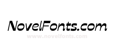 Stadio Now Trial Display Italic