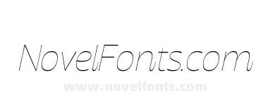 Stadio Now Trial Sottile Italic