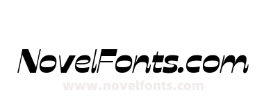 Stadio Now Trial Weirdo Italic