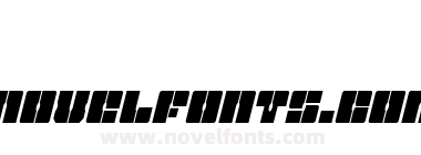 Star Nursery Condensed Italic