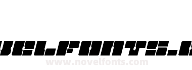 Star Nursery Expanded Italic