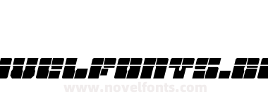 Star Nursery Laser Italic