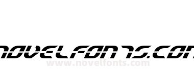 Starfighter Beta Bold Italic