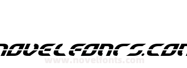 Starfighter Bold Italic