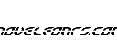 Starfighter Italic