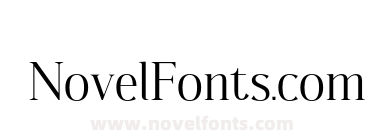 Stay Wild Modern Serif Regular