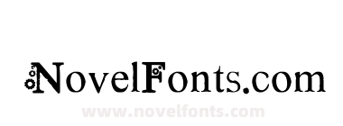 Steampunk_Font_by_hannarb