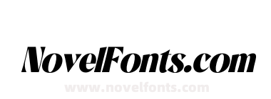 Negoka Italic