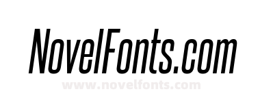Steelfish Rg Italic