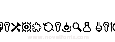 Stencil Icons