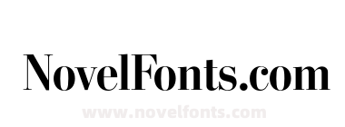Stilson Display Bold