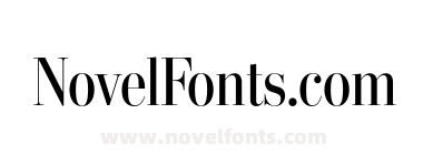 Stilson Display Condensed Regular