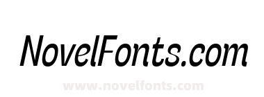 Stinger Slim Italic