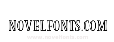 Storyteller Serif Black Inline