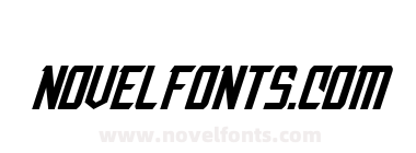 Nemesis Enforcer Expanded Italic