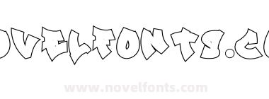 Street Echos Outline Outline
