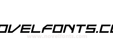 Neo Navy Italic