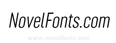 Sugo Pro Classic Trial Extra Light Italic
