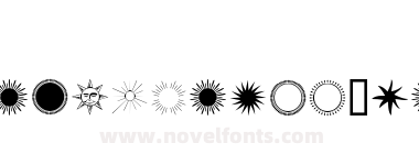 Sunbursts JNL