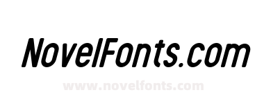 Sunroof Italic