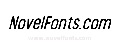 Sunroof Light Italic