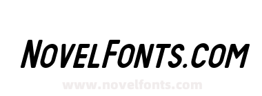 Sunroofsmallcaps Italic
