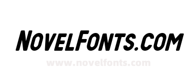 Sunroofsmallcaps Medium Italic