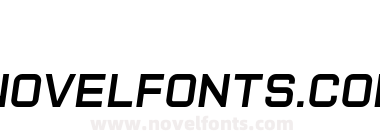 Super League Semibold Oblique