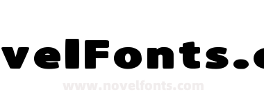 Super Sans Bold Expanded