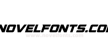 Supercharge Italic