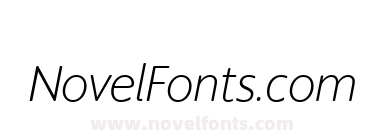 Supra W03 X Light Rounded Italic
