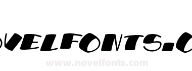 Sushi Roll Italic