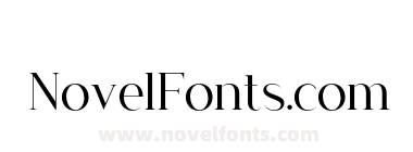 Svarga Typeface PERSONAL USE ONLY Regular
