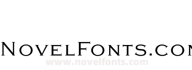 Sweet Gothic Serif Light