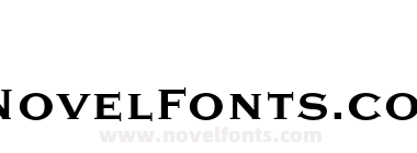Sweet Gothic Serif Medium