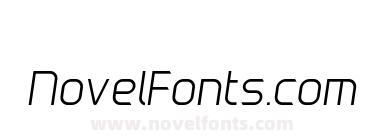 Nereus Italic Light